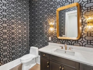 Most Beautiful Buckhead Bathroom