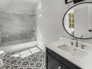 Most Beautiful Buckhead Bathroom