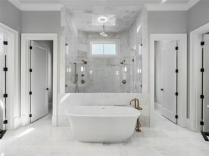 Most Beautiful Buckhead Bathroom
