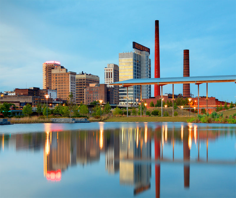 Birmingham